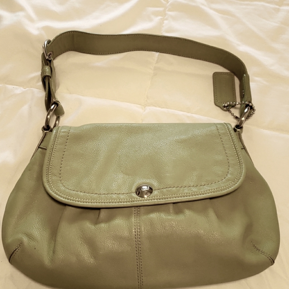 Coach shoulder bag